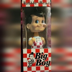 Big Boy Bobble head in original box
